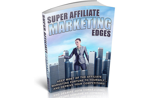 Product picture Super Affiliate Marketing Edges