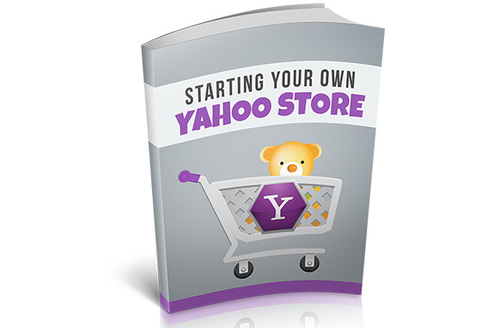 Product picture Yahoo Store