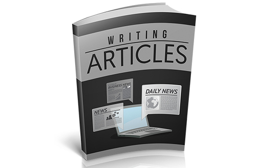 Product picture Writing Articles