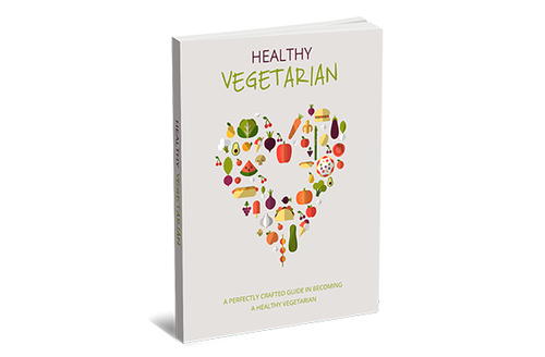 Product picture Healthy Vegetarian